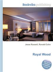 Royal Wood,5511363529,9785511363523