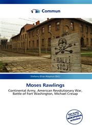 Moses Rawlings,6136933446,9786136933443