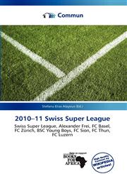 2010-11 Swiss Super League,6136859254,9786136859255