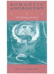 Romantic Androgyny The Women Within,0271007044,9780271007045