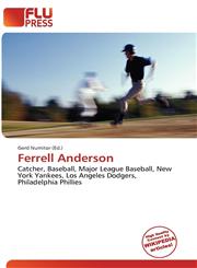 Ferrell Anderson,6134996491,9786134996495