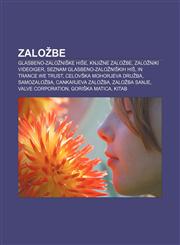 Založbe Glasbeno-založniške hiše, Knjižne založbe, Založniki videoiger, Seznam glasbeno-založniških hiš, In Trance We Trust,1233018949,9781233018949