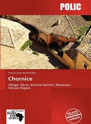Chornice,6138721810,9786138721819