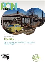 Černíky,613869922X,9786138699224