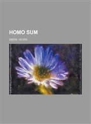 Homo Sum,1153629143,9781153629140