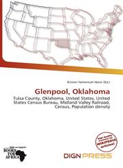 Glenpool, Oklahoma,6201464042,9786201464049