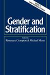 Gender and Stratification,0745601685,9780745601687