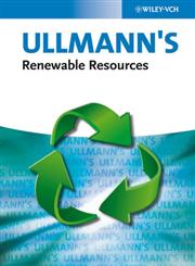 Ullmann's Renewable Resources,352733369X,9783527333691