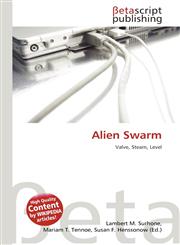 Alien Swarm,6134465240,9786134465243