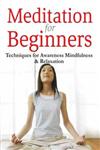 Meditation for Beginners,8131910091,9788131910092