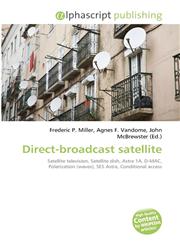 Direct-broadcast satellite,6130745656,9786130745653