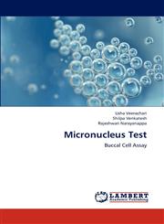 Micronucleus Test,3659241296,9783659241291