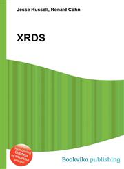 Xrds,5511358487,9785511358482
