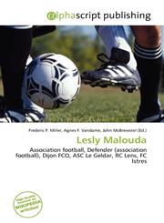 Lesly Malouda,613706798X,9786137067987