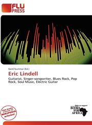 Eric Lindell,6137103366,9786137103364