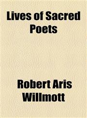 Lives of Sacred Poets,1154772721,9781154772722