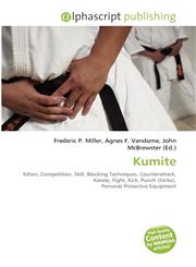 Kumite,6134226351,9786134226356