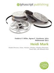 Heidi Mark,6134307033,9786134307031