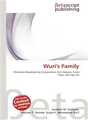 Wuri's Family,6134851752,9786134851756