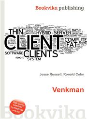 Venkman,5512071602,9785512071601