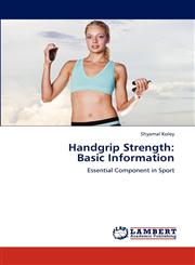 Handgrip Strength Basic Information,3846597112,9783846597118