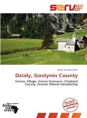 Działy, Gostynin County,6139182077,9786139182077