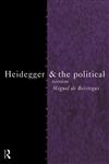 Heidegger and the Political,0415130646,9780415130646