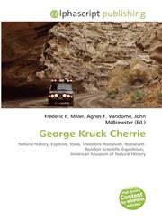 George Kruck Cherrie,6131601992,9786131601996