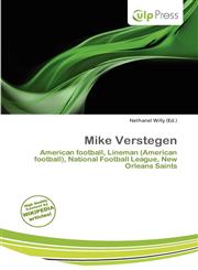 Mike Verstegen,6139922879,9786139922871
