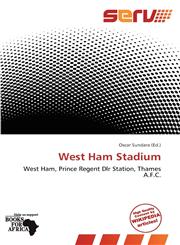 West Ham Stadium,6139362466,9786139362462
