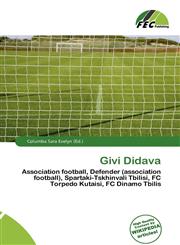 Givi Didava,6135693506,9786135693508