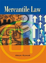 Mercantile Law Vol. 1,8126901055,9788126901050