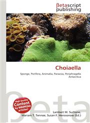 Choiaella,6133671491,9786133671492