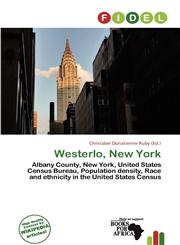 Westerlo, New York,6201978860,9786201978867