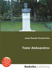 Todor Aleksandrov,5511834408,9785511834405