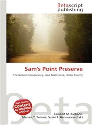 Sam's Point Preserve,6135064053,9786135064056