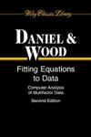 Fitting Equations to Data Computer Analysis of Multifactor Data 2nd Edition,0471376841,9780471376842