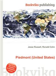 Piedmont (United States),5512427156,9785512427156