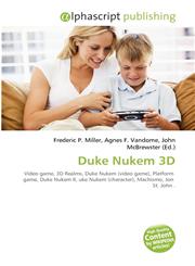 Duke Nukem 3D,6130736096,9786130736095