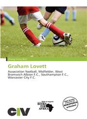 Graham Lovett,6137158012,9786137158012