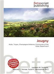 Jeugny,6136005727,9786136005720