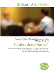 Flashback (narrative),6134271497,9786134271493