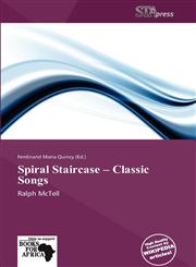 Spiral Staircase - Classic Songs,6137970205,9786137970201