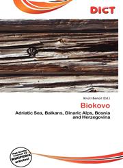 Biokovo,6135904175,9786135904178