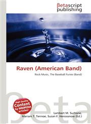 Raven (American Band),6135103776,9786135103779