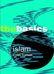Islam,041534106X,9780415341066
