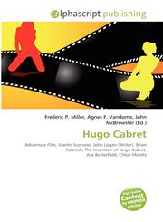 Hugo Cabret,6132796576,9786132796578