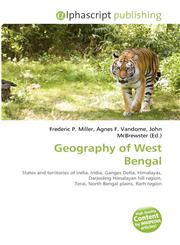Geography of West Bengal,6131746486,9786131746482