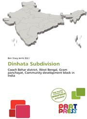 Dinhata Subdivision,6136280914,9786136280912