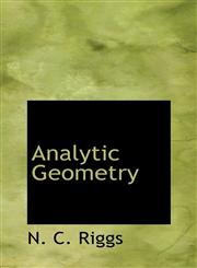 Analytic Geometry,1103461974,9781103461974